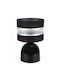 Light Home Fabric Table Lamp for Socket E27 with White Shade and Base