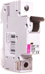 ETI Elektrische Schaltpaneel-Druckknopfschalter 400V 32A