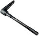 Άξονας Πιρουνιού Sunn Thru Axle M12xl125 P1.5x10 Qr 462