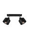 Light Home Pendant Light Black with Socket E27