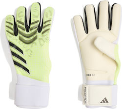 adidas Pred Gl Mănuși portar Adulți Verzi adidas Pred Gl Mănuși portar Adulți Verzi