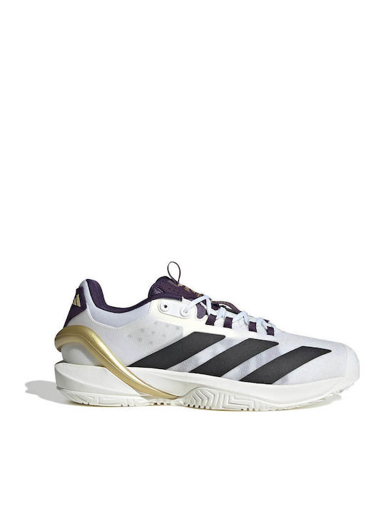 adidas Adizero Cybersonic 2 Men's Tennis Shoes for White