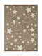 Koulis Carpets Kids Synthetic Rug 1325a Stars 165x230cm