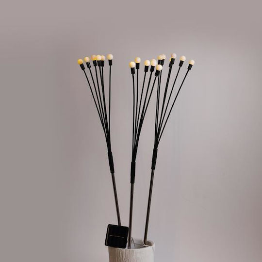 Eurolamp Solar Light Flower Warm White with Photocell IP44