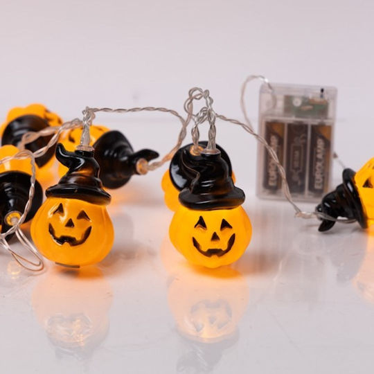 Eurolamp Γιρλάντα για Party Halloween 3τμχ
