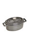 Staub Гърне Метално 15x10см 1бр