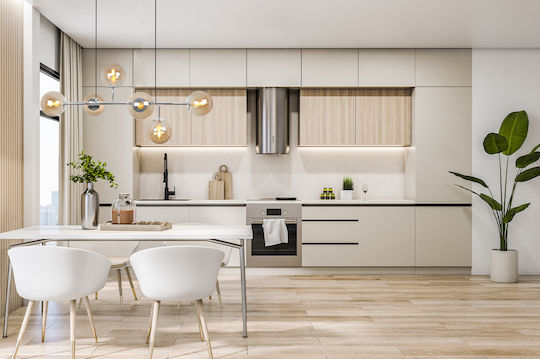 Light Home Κρεμαστό Φωτιστικό Μελί με Ντουί E14