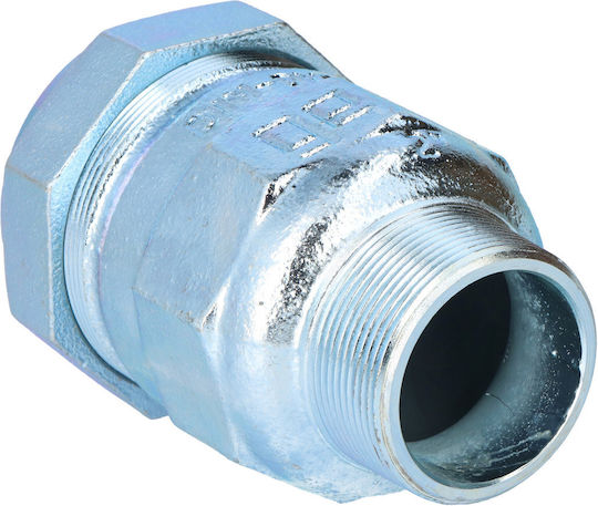 Gebo Special A Gz 1/2" Conector Clema Țevi Din Oțel