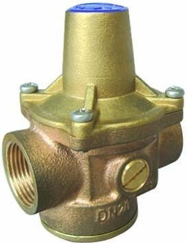 Threaded Internal Pressure Reducing Valve Type 7bis 1/2 Inch