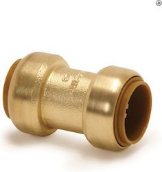 Tectite Classic 12x12mm Push Fit Coupling