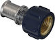 Connector Gw K5 C Z Water Pn10 16 1/2""