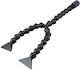 Loc-line Doppel 1/2 20 mm Auslassset