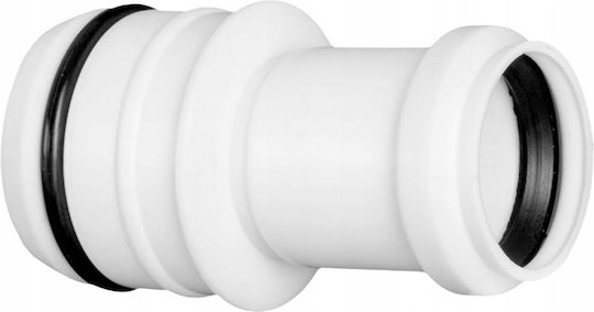 Pvc Reduction 50/32 O-ring Reducing Connection