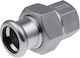 Gw Stainless Steel Fitting 54 Rp2""