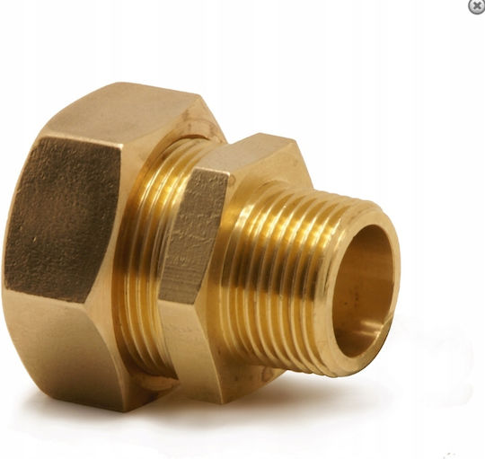 Nypel Conex Connector 18x1/2 Inch Gz Kutrelite