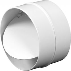 Conector Țeavă 125 Mm Supapă De Reținere