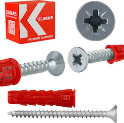 Universal Dowels Screw Cone Sfxp-08040060