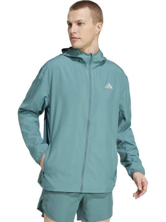 Run It Яке Спортно Мъжко Пеtрол