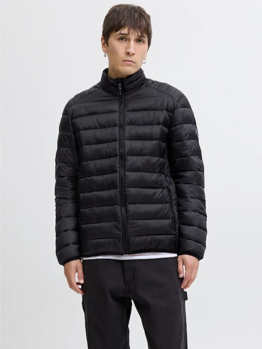 Jack & Jones Jacket Puffer Black