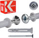 Drive-in Dowels Sm-08160