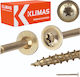 Carpenter Screws Pan Head Wkcp-08120