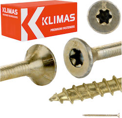 Винтове За Строителство Wkcs-60090