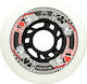 Fr Quad Street Kings Roți 62mm/82a X4 Albă
