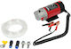 Yato Elektrisch Auto-Übertragungspumpe Öl / Petroleum 12V 100W