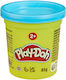 Hasbro Плей-Доу Пластелин Playdoh за 3+ Години Light Blue