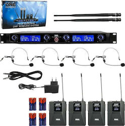 DNA Microphone Transmitter DNA Microphone Transmitter