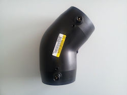 45 Degree Electrofusion Elbow 90 Sdr7.4 Sdr11 Sdr13.6 Sdr17 Water-gas