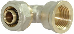 90° Elbow Swivel Gw 25mm 3/4 Onnline