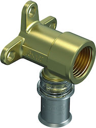 Cot De Perete 90° Gw Tigris M5 Ø 20x3/4"