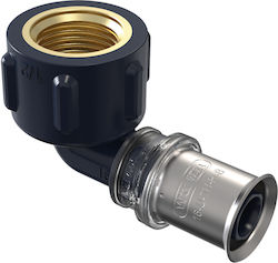 Elbow Gw K5 C Z Water Pn10 25 3/4" X90