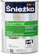 Śnieżka Supermal Alb Semi-Gloss 0,8l