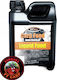 Ttcarp Liquid Csl Pineapple N-butyric 1000ml