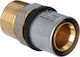 Purmo Cleverfit Connection Fitting External Thread 32x1" Gz