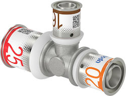 Uponor Pipe Tee