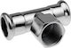Gw Steel Tee 108 Rp3/4"