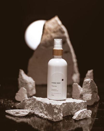 Eros Candles Aromatische Kerze im Gefäß mit Zitronen Parfüm