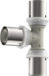 Purmo Cleverfit Ppsu Pipe Tee 26x26x26