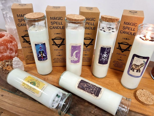 Lumânare Magic Spell Echilibru