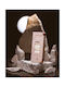 Eros Candles Αρωματικό Wax Melt με Άρωμα Γιασεμί 70gr