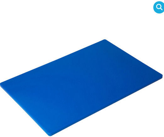 Novatex HDPE Blue Cutting Board 50x30x1.5cm