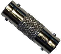 Bnc Socket Barrel Antenna Adapter