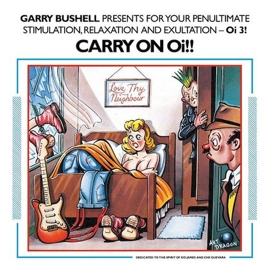 V A Carry On Oi 1 Vinyl