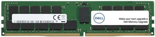 Dell DDR4 με Module 1x16GB και Ταχύτητα 3200 για Desktop