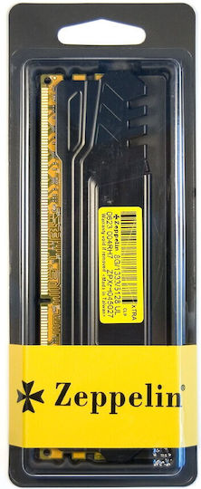 Zeppelin 8GB DDR3 RAM cu Viteză 1333 pentru Desktop