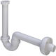 Sifon Țeavă Bidet 5/4"x32 Plastic Alb
