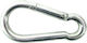 Carabinier Universal Galvanizat 4x40 Mm 10 Bucăți 460244/10